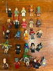 Star Wars Lego LOT - sets and minifigures - The Ghost, The Phantom, The X-Wing