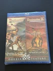 Deathstalker/Deathstalker 2 Double Feature (Blu-ray) -- Monique Gabrielle