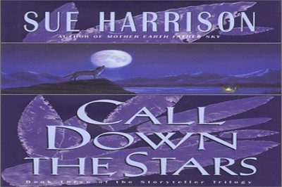 Call Down the Stars (Storyteller Tril..., Harrison, Sue