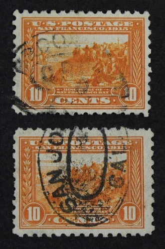 CKStamps: US Stamps Collection Scott#404 10c Used