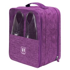 Large Shoe Bags for Travel, Shoe Travel Bag Holds 3 Pairs of Shoes, Travel Sh...