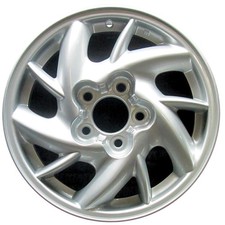 Wheel Rim Pontiac Grand Am 15 2001-2005 9595224 12489612 09598224 Oem Oe 6547