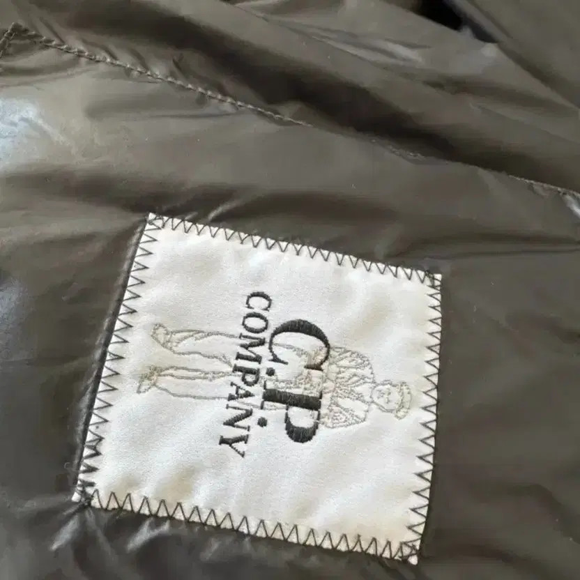 CP Company DD Shell Down Jacket Size 48 M Black thumbnail 5