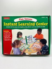 Lakeshore Five Senses PreK Science Instant Le...