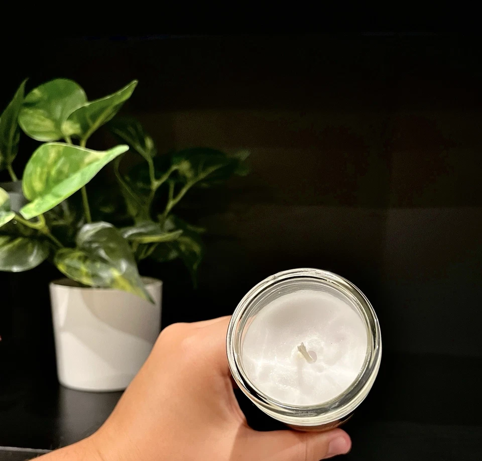 Juego de velas Philadelphia Eagles | Divertido regalo de fútbol | Jalen Hurts & Saquon B Foto 2 de 4