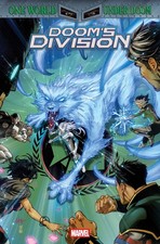 Cover of Doom's Division #5