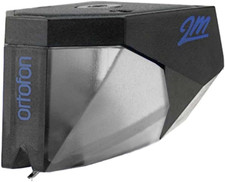 2M Blue Moving Magnet Phono Cartridge Stealth Edition 