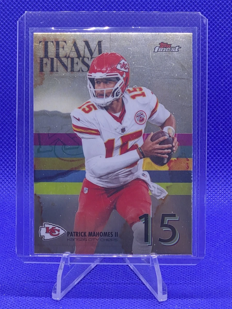 Patrick Mahomes Football Original Sports Trading Cards