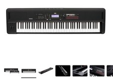 Korg Kross 2-88 Synthesizer Keyboard 88-Key Music Studio