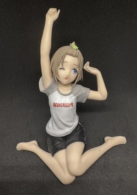 The Idolmaster Shiny Colors Asahi Serizawa Relax Time Figur BANPRESTO