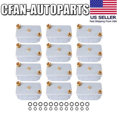 FOR 33063 3063 P550888 1492513 NEW 12 PACKS IN-LINE FUEL FILTER FF236