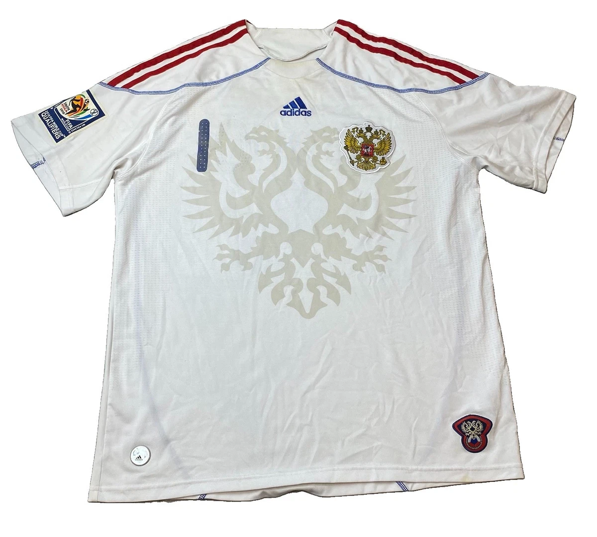 White Russia National Team Soccer Jerseys for sale | eBay