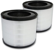 Image of PUREBURG Replacement Filter Compatible with Dimplex DXBRVAP5 Brava 5 Stage Air