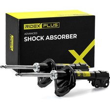 2x RIDEX PLUS Stoßdämpfer Vorne Vorne Rechts Vorne Links für CITROËN C4 AIRCROSS
