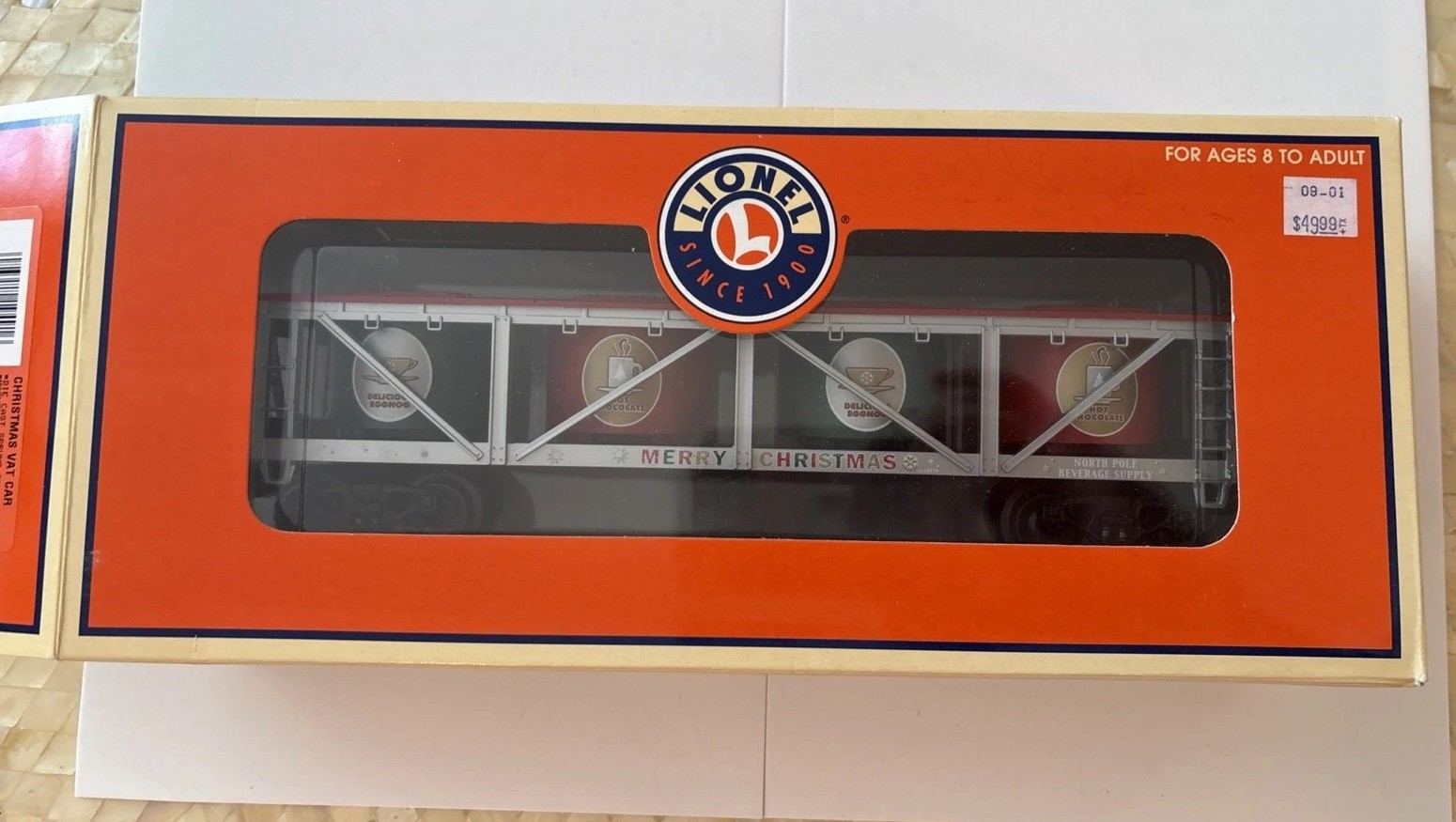 Click here to see eBay Auction