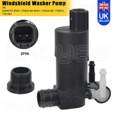 Windscreen Washer Pump Motor 2205506 For Ford Focus Mk3 2011-2018 Bv61-17K624-Bb