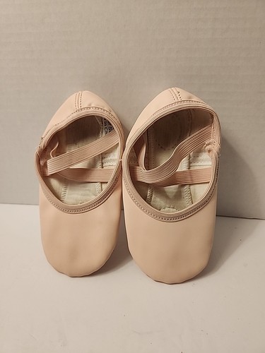 Stelle Pink Kids Ballet Shoes 9MT 