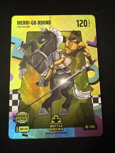 Jackson Merrill Merri Go Round 2025 Bo Jackson Battle Arena Update #RAD-463