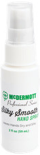 New McDermott Silky Anti-Friction Smooth Hand Spray for Pool & Billiards