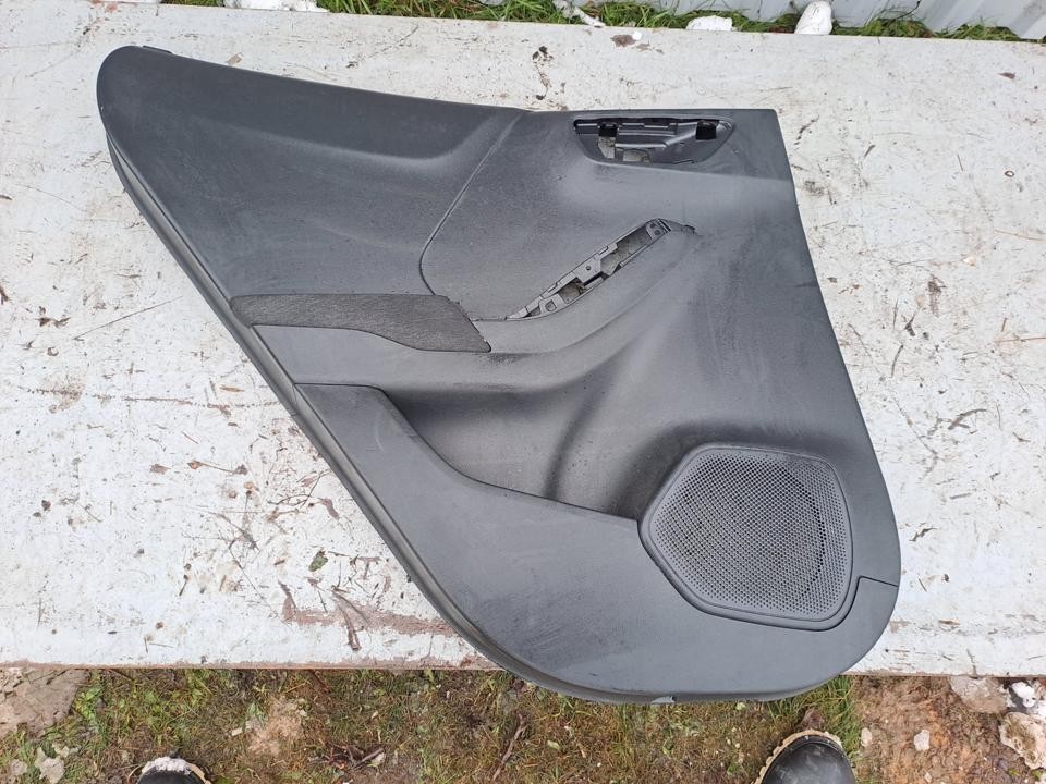Ford Puma 2020 Left Rear Door Panel L1TBS27455