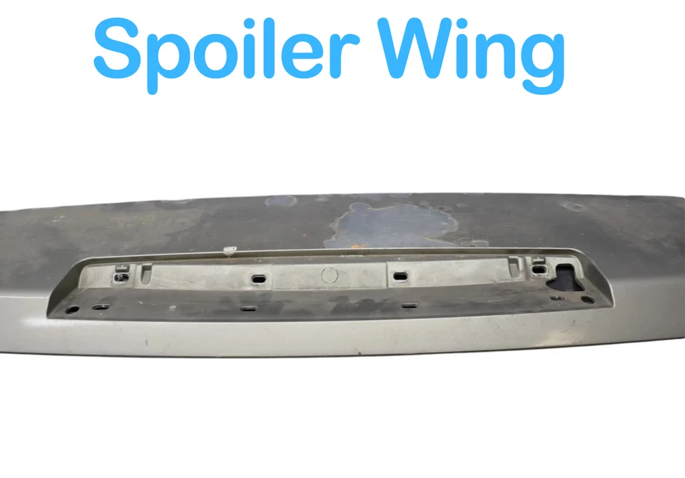 Alerón techo superior puerta levadiza trasera Land Range Rover 12-13 DFD500150 OEM Foto 3 de 4