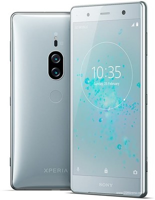 Sony Xperia XZ2 Premium - 64 GB - Chrome Black (Unlocked) for sale