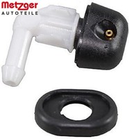 Metzger 2220846 WaschwasserdüSe FüR Scheibenreinigung FüR Citroen