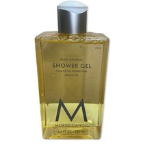 Moroccanoil OUD MINERAL Shower Gel Cleansing Hydration Argan Oil 8.4 oz New 