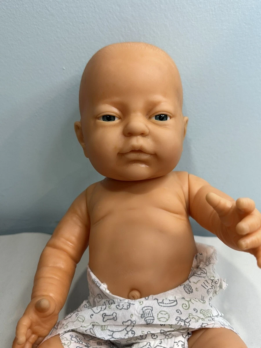 Vintage anatomically correct baby dolls outlet