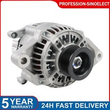 13341 Alternator for 1991-1998 Jeep Wrangler 1991-1996 Jeep Cherokee 2.5L / 4.0L