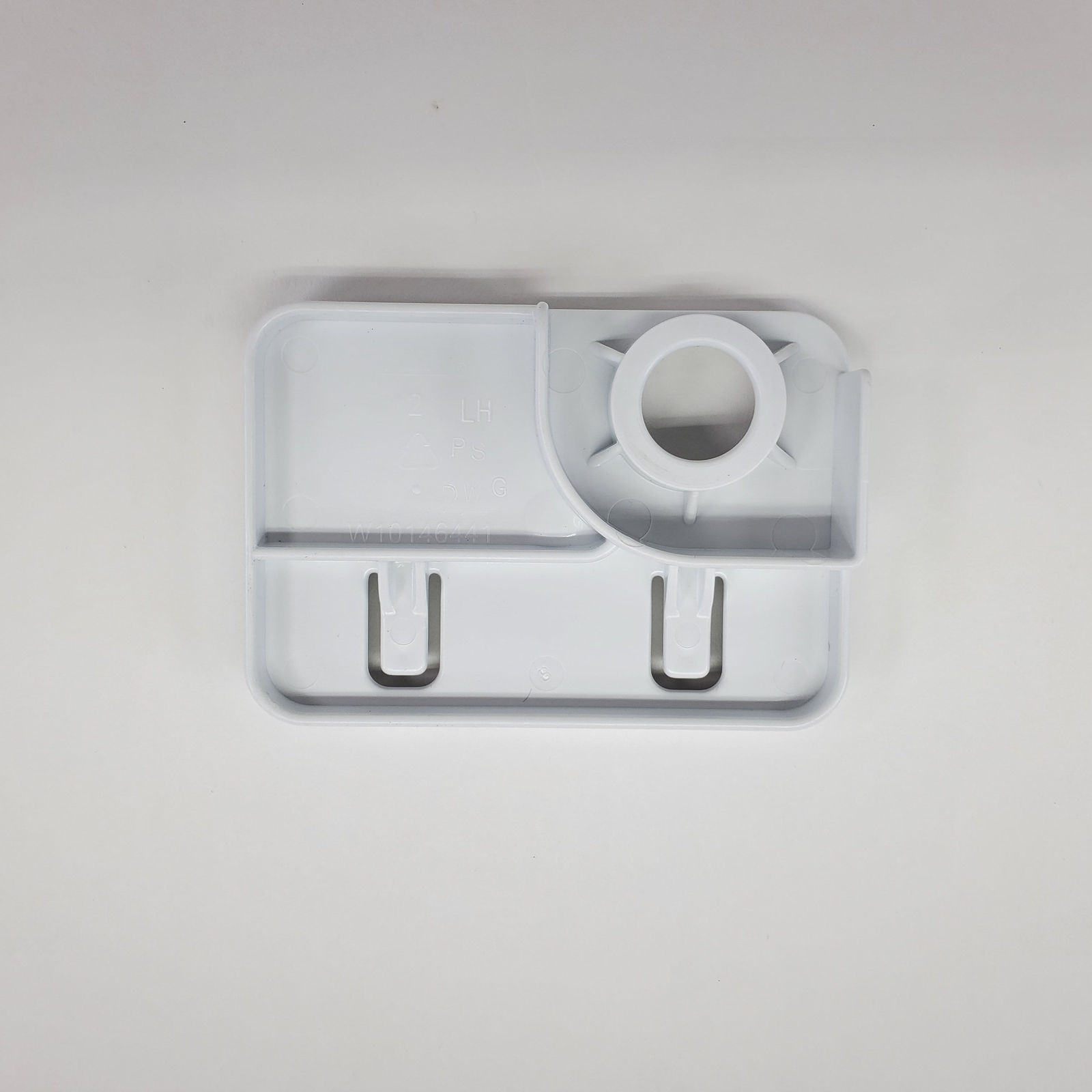 W10348259 | Bracket (left) | Whirlpool | Refrigerator & Freezer | Misc. Parts