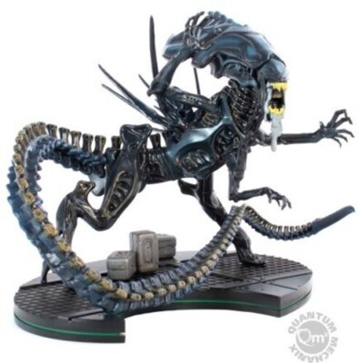新品PLAYSETS ALIEN QUEEN WITH BASE フィギュア Amazon.com: Aliens Alien Queen Q-FIG MAX Elite Diorama
