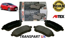 For Ford Fiesta MK7 Front Brake Disc Pads Petrol Diesel Ecoboost 08-16 Premium