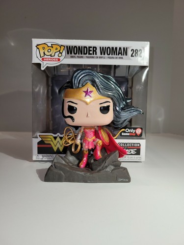 Funko Pop! Wonder women Jim Lee #282 