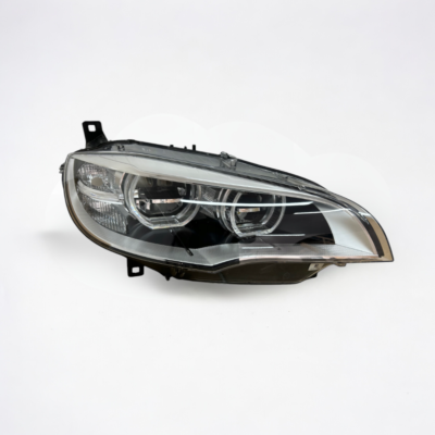 BMW X6 E71, E70 Adaptive LED Headlight PAIR USED GENUINE 7359365
