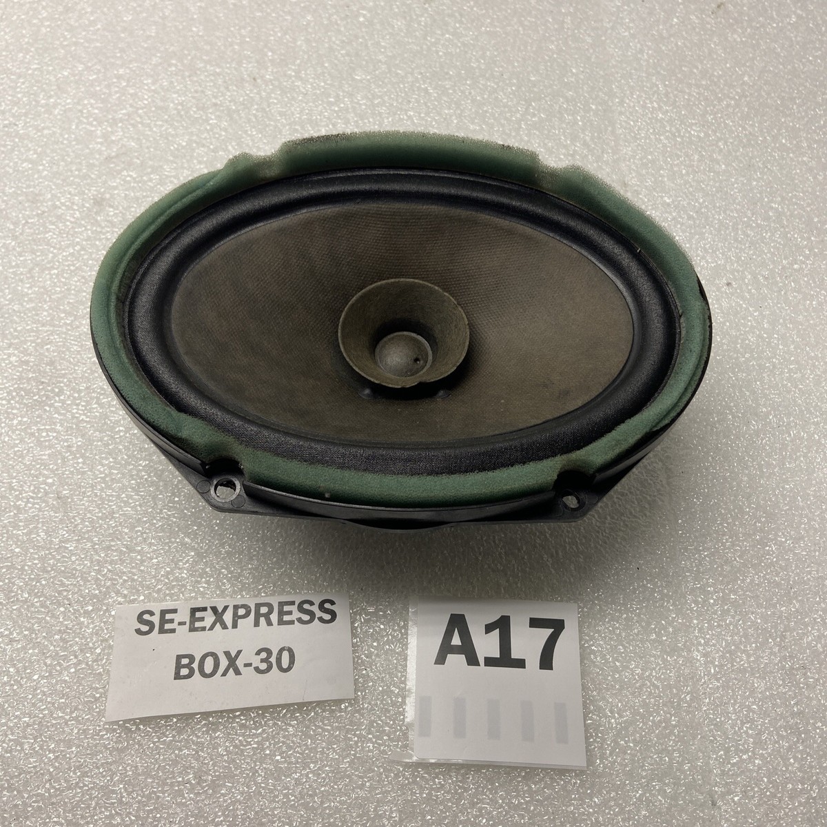 2010 Mazda CX-7 Rear Right Back Door Speaker Sound Audio OEM | eBay