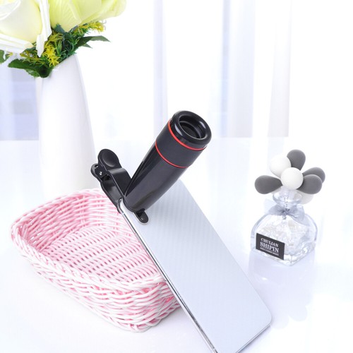 Camera Lens Telephoto Lens Phone Camera Smartphone Telephoto Lens - 第 11/12 張圖片
