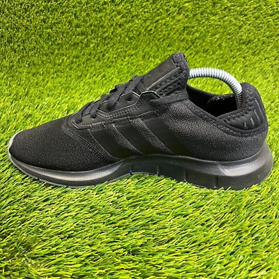 Size 10 Adidas Swift Run X Core Black W for sale online