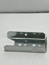 QTY 20 Fence Bracket 20 Gauge Hot Dip Galvanized Steel Deck Rail Fence Bracket