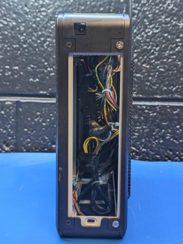 *No Power Adapter* Antec ISK110 VESA-U3 Small Form Case Black/Silver - Picture 7 of 9