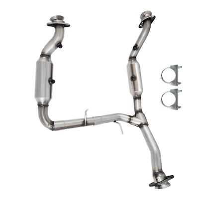 Catalytic Converter for 2015-2020 Ford F-150 2.7L V6 Left & Right EPA Direct fit