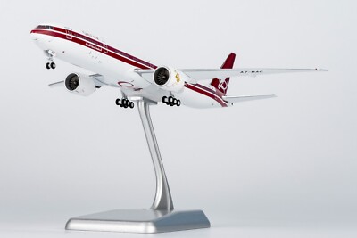 NG Model 1:400 Qatar Airways Boeing B777-300ER Diecast