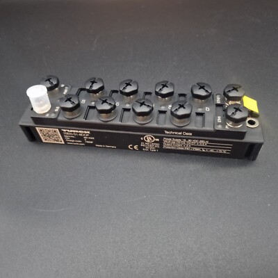 Turck TBEN-S1-8DOP Compact Multiprotocol I/O Module for Ethernet PLC