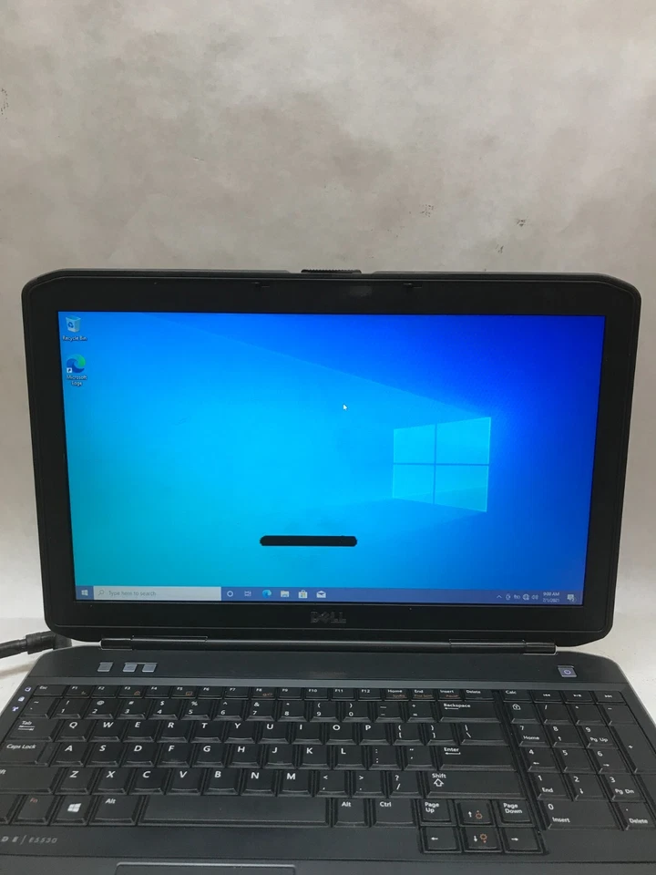 Dell Latitude E5530 15" Intel i3-3120M 2.5GHz 4GB RAM 320GB HDD WIN10 BAD LCD DW - Image 2 of 4