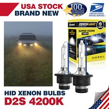 2pcs D2s 4200k Hid Xenon Headlight Bulbs Set For Mazda Cx-7 2.3l 2.5l 2007-2012 2pcs D2s 4200k Hid Xenon Headlight Bulbs Set For Mazda Cx-7 2.3l 2.5l 2007-2012