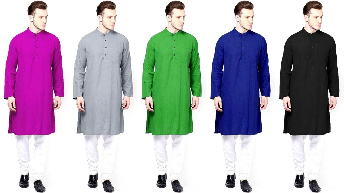 Men kurta short deals