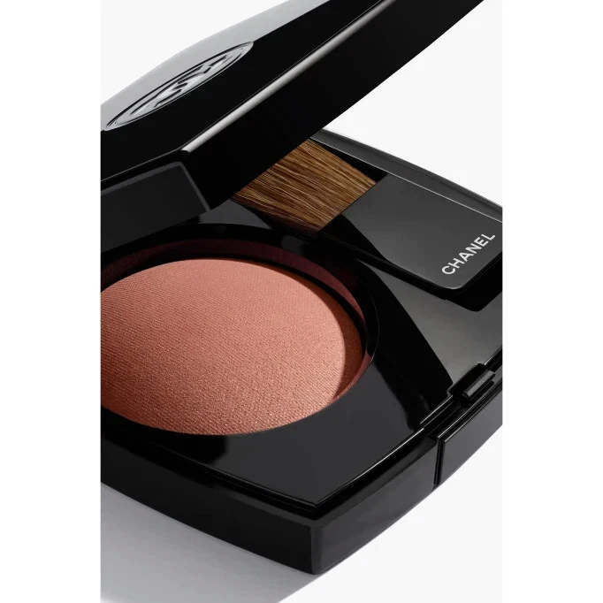 CHANEL Puder Rouge JOUES CONTRASTE Natürlichen Blush Effekt 370 - ÉLÉGANCE Blush - Bild 2 von 3