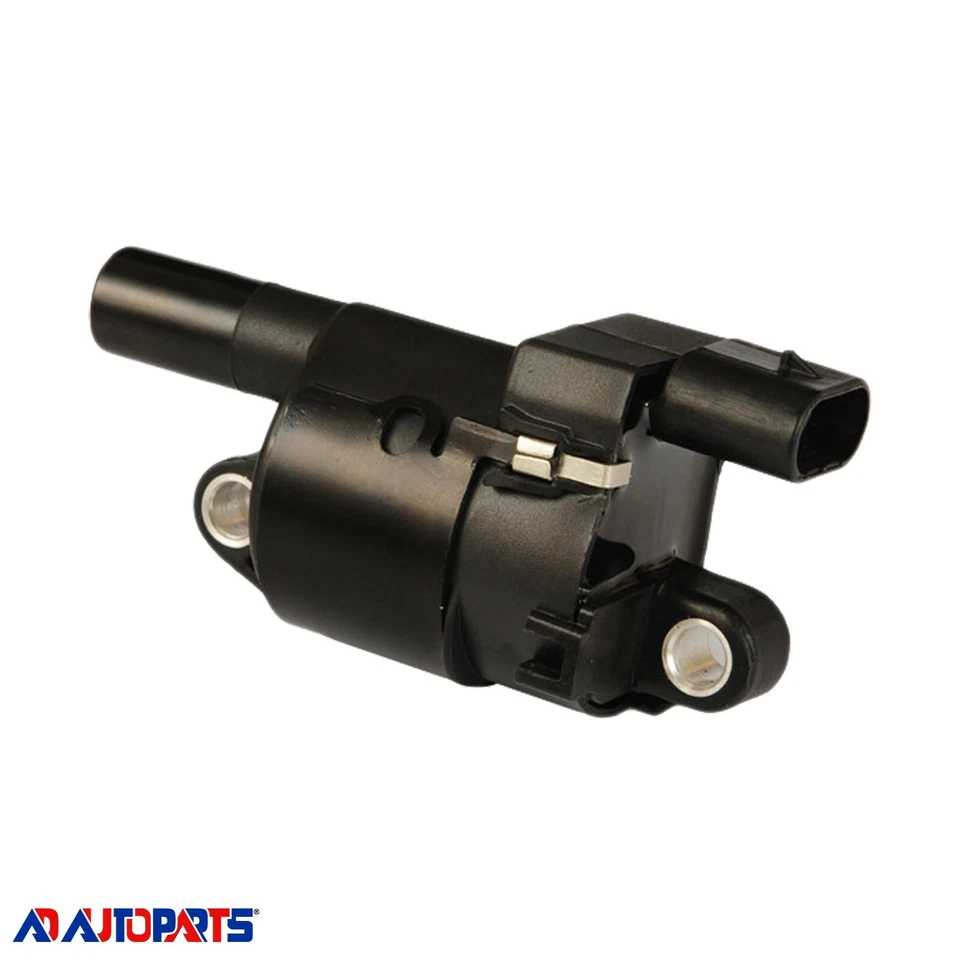 8 bobinas de encendido ADP + 8 cables de bujía OEM + 2 soportes + 2 arneses Foto 2 de 4