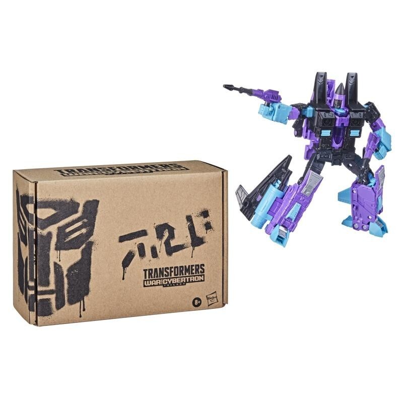 Transformers Selects War For Cybertron WFC-GS24 Voyager G2 Ramjet