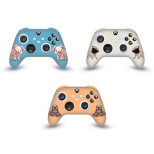 ANIMAL CLUB INTERNATIONAL FACES SKIN DECAL XBOX SERIES X / SERIES S CONTROLLER